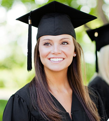 TINKSKY Unisex Adult Graduation Cap with Tassel Adjustable - Bestadvisor