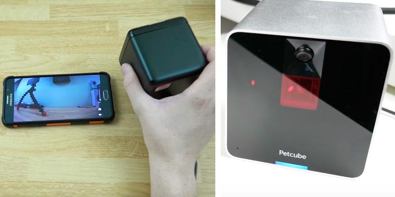 Detailed review of Petcube 720p 2-Way Pet Monitoring Device with Built-in Laser Toy - Bestadvisor