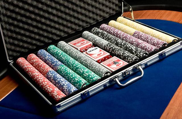 Best Poker Chip Sets for At-home Tournaments  