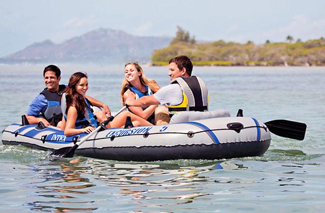 Best Inflatable Boats  