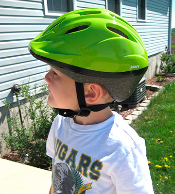 Joovy Noodle Kids Helmet - Bestadvisor