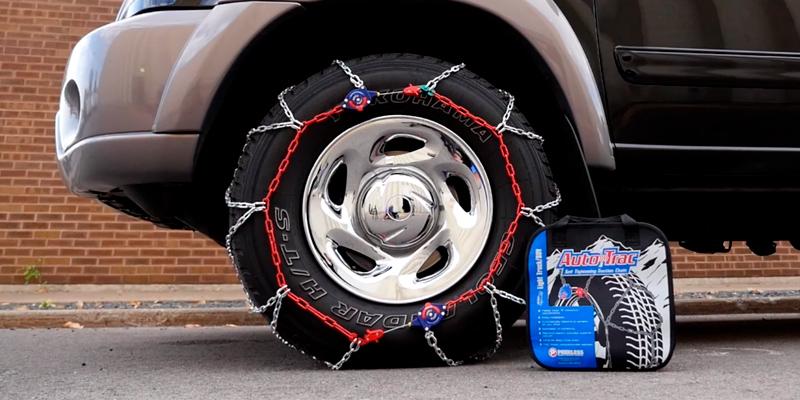 Review of Peerless Auto-Trac Light Tire Chain