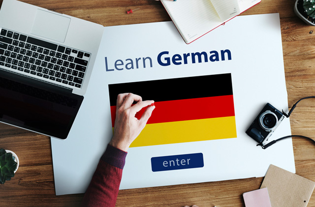 Comparison of Ways to Learn German
