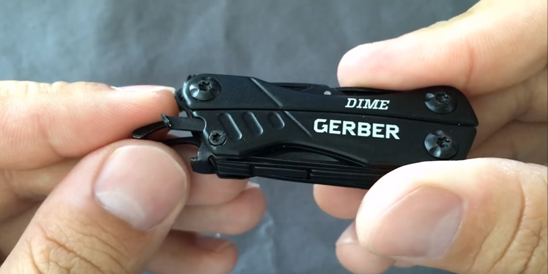 Review of Gerber 30-000469 Dime Multi-Tool