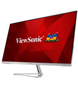 ViewSonic VX3276-4K-MHD 32-Inch 4K UHD Monitor with HDR10