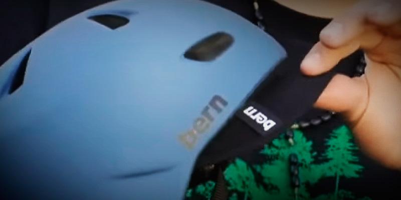 Detailed review of Bern Brentwood (VM3MBKVLXL) Summer Helmet with Flip Visor - Bestadvisor