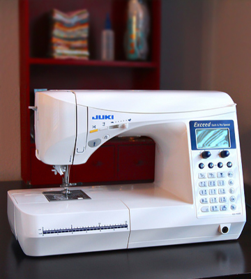 JUKI HZL-F600 Computerized Sewing and Quilting Machine - Bestadvisor