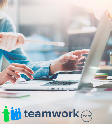 Teamwork Project Management Software - Bestadvisor