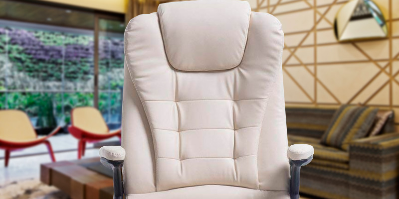 Homgrace ZK1742434031489 Heated Gaming Massage Chair in the use - Bestadvisor