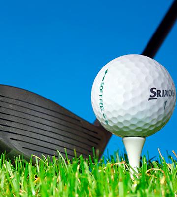 Srixon Soft Feel Golf Balls (One Dozen) - Bestadvisor