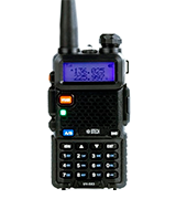 BTECH UV-5X3 Tri-Band Amateur (Ham) Radio