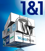 1&1 IONOS WordPress Hosting