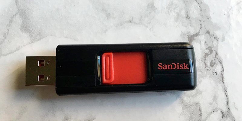 Detailed review of SanDisk Cruzer CZ36 64GB USB 2.0 Flash Drive - Bestadvisor