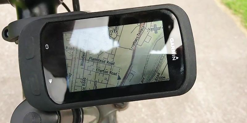 Review of Garmin Edge 1000 Touchscreen GPS