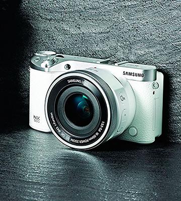 Samsung NX500 Mirrorless Digital Camera - Bestadvisor
