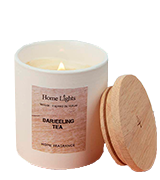 HomeLights Luxury Scented Candle Natural Soy Wax