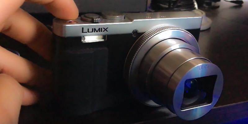 Panasonic DMC-ZS50S LUMIX Camera in the use - Bestadvisor