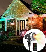 1byone Laser Christmas Light Projector