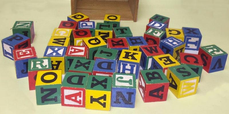 Review of Schylling ABC Complete alphabet
