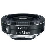 Canon EF-S 24mm f/2.8 STM Camera Lens