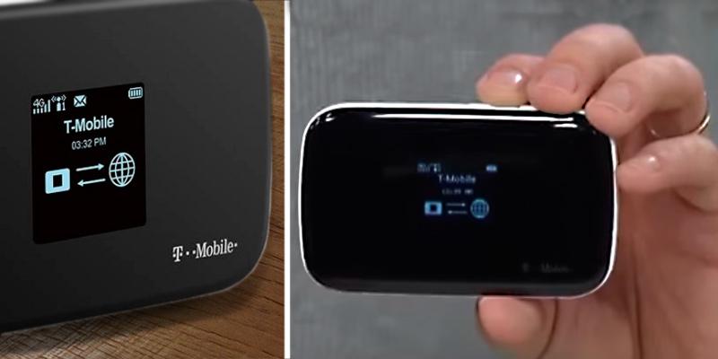 Review of T-Mobile Z64 Hotspot
