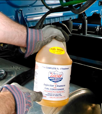 Lucas LUC10013 Fuel Treatment with Injector Cleaners - Bestadvisor