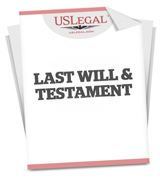 USLegal Last Will and Testament
