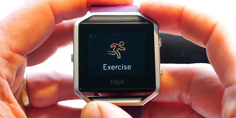 Detailed review of Fitbit Blaze Smart Fitness Watch - Bestadvisor