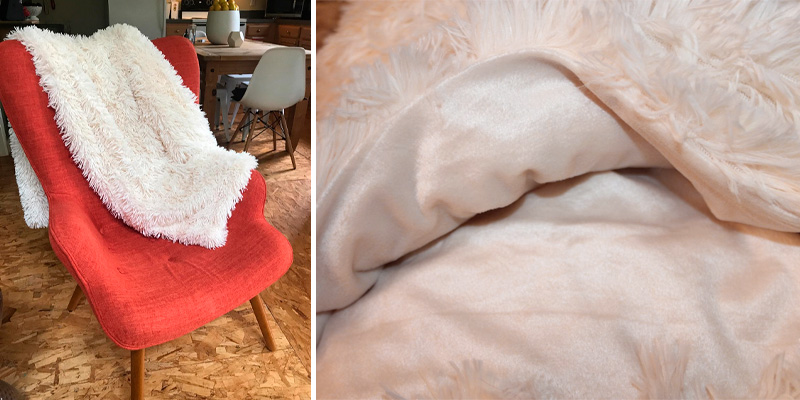 Chic Home TB3900-AN Supersoft Ultra Plush Decorative in the use - Bestadvisor