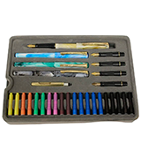 Mont Marte Calligraphy Set Includes Calligraphy Pens