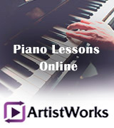 ArtistWorks Piano Lessons Online