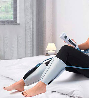 ComfySure Arm and Leg Massager and Electric Compression Calf Wrap - Bestadvisor
