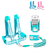 WSZCML 6.5ft Toddler Safety Harnesses Leashes