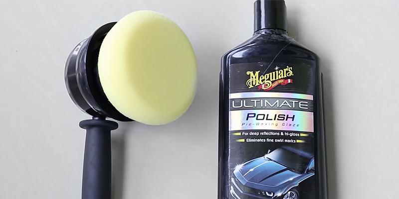 Review of Meguiar's Ultimate Liquid Wax