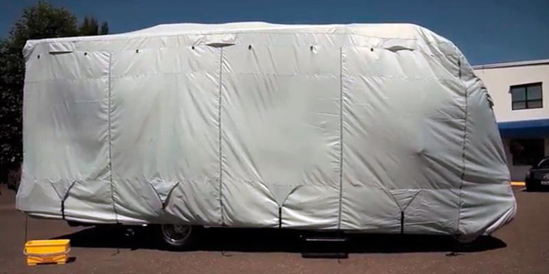 Review of Classic Accessories OverDrive PermaPRO 5th Wheel Cover