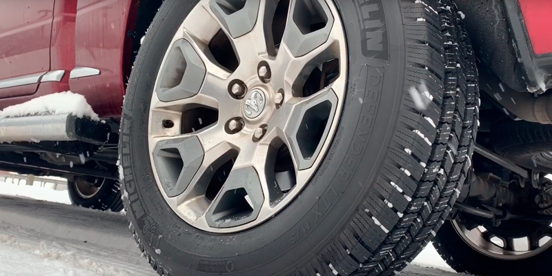 Review of Michelin Defender LTX M/S All-Season Radial Tire