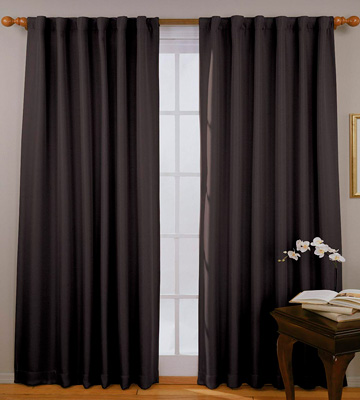 Eclipse Fresno Thermal Insulated Curtains - Bestadvisor