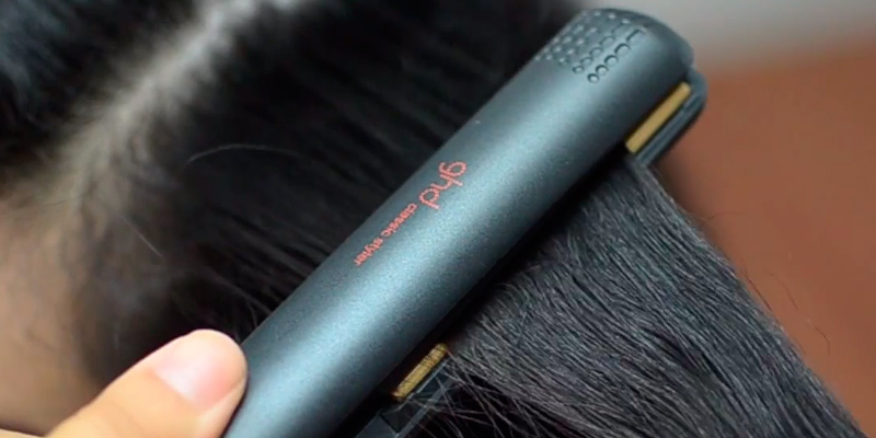 Review of ghd 00235 Professional Classic 1" Styler