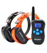 Petrainer PET998DBB 330 Remote Dog Training E-collar