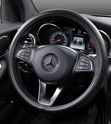 Review of Vitodeco SWC-301 Leather Steering Wheel Cover