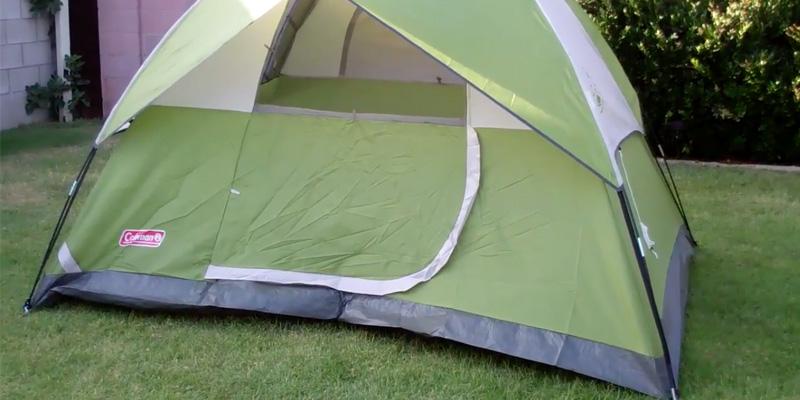 Review of Coleman Sundome