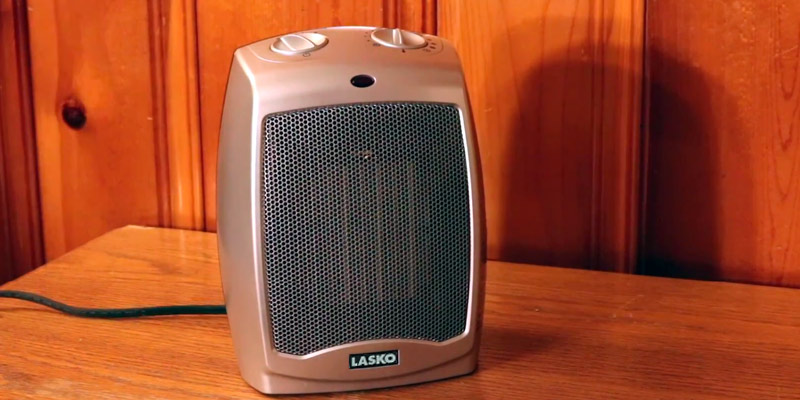 Review of Lasko 754200 Ceramic Portable Personal Space Heater