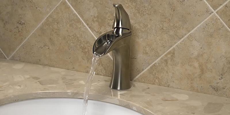 Review of Pfister F042JDKK Bathroom Faucet
