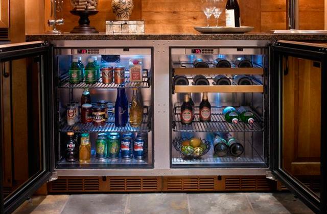 Comparison of  Beverage Refrigerators
