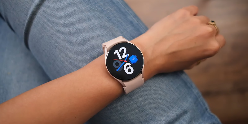 Review of Samsung Galaxy Watch 40mm Smartwatch
