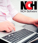 NCH Software KeyBlaze Typing Tutor Software