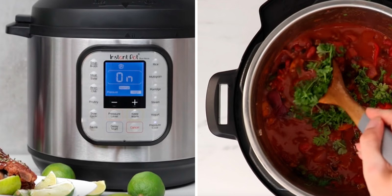 Review of Instant Pot Duo Nova 7-in-1 Multi- Use Programmable Pressure Cooker