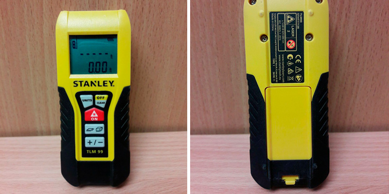 Review of Stanley STHT77138X TLM99 Laser Distance Measurer