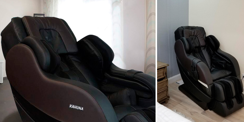 Review of Kahuna SM-7300 Superior Massage Chair