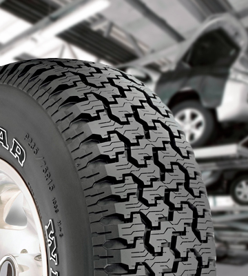 Goodyear Wrangler All-Season Radial Tire - Bestadvisor
